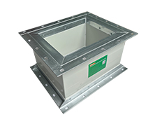 中瑞ZCCI-PY50排煙防火復(fù)合風(fēng)管