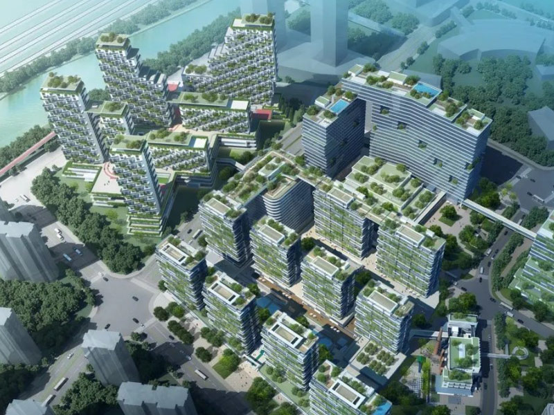 杭州市上城區石版橋未來社區